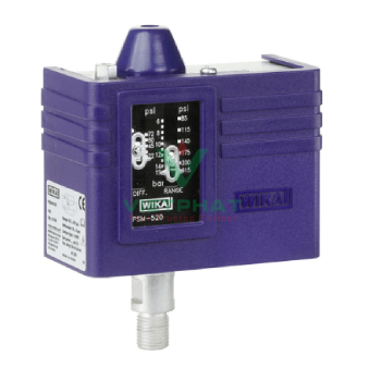 Công tắc áp suất PSM-520 (Pressure switch PSM-520)