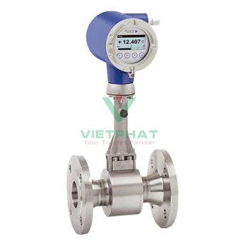 Đồng hồ đo lưu lượng hơi Vortex Flow Meter For Steam VTX 3