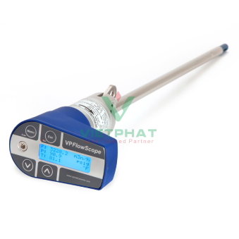 Cảm biến đo lưu lượng khí nén VPFlowScope Probe