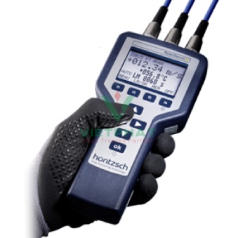 Handheld flowtherm Ex