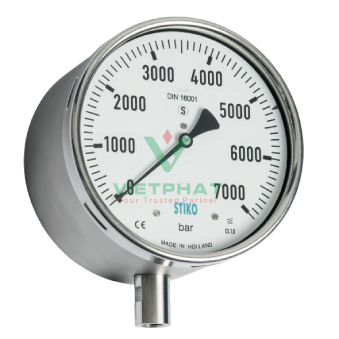 Đồng hồ đo áp suất cao áp