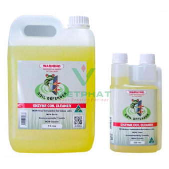 Enzyme Coil Cleaner
