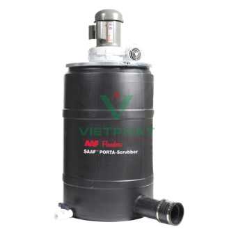 SAAF™ PORTA-Scrubber SAAF™ PORTA-Scrubber