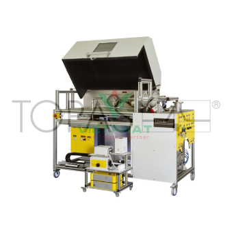 SPT 140 - Oil Mist Separator Test System